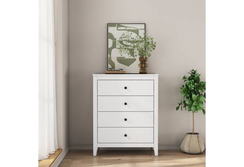 OTTO home Schubkastenkommode, Kommode Schrank Wäscheschrank mit 4 Schubladen OTTO home Schubkastenkommode, Kommode Schrank Wäscheschrank mit 4 Schubladen von OTTO home