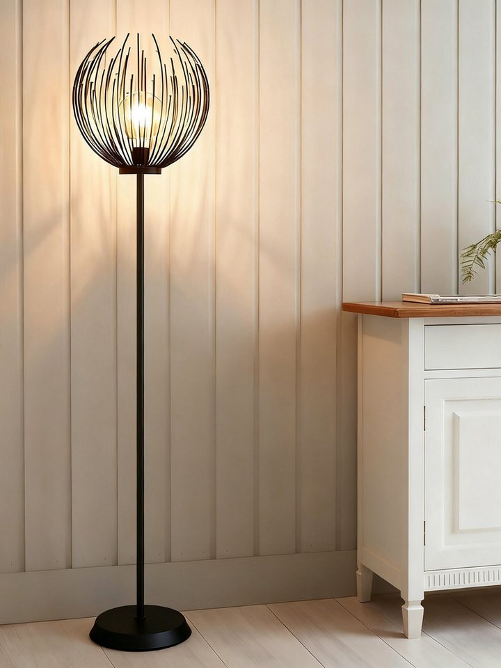 OTTO home Stehlampe Tonnia, Leuchtmittel wechselbar, ohne Leuchtmittel OTTO home Stehlampe Tonnia, Leuchtmittel wechselbar, ohne Leuchtmittel von OTTO home