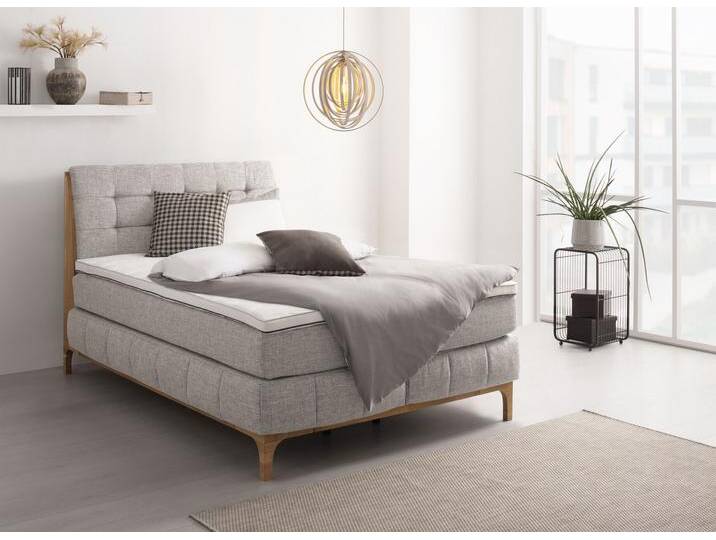 Boxspringbett OTTO PRODUCTS Jelle , schwarz, B:161cm L:216cm, Komplettbetten, Boxspringbett, zertifizierte, recycelte Bezugsstoffe, verschiedene Ausführungen Boxspringbett OTTO PRODUCTS Jelle , schwarz, B:161cm L:216cm, Komplettbetten, Boxspringbett, zertifizierte, recycelte Bezugsstoffe, verschiedene Ausführungen von OTTO-products