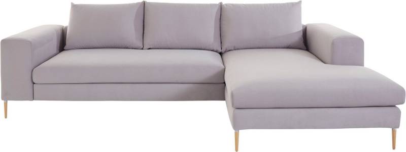 OTTO products Polsterecke Finnja, softer, legerer Sitzkomfort, bequem, zeitloses Design, L-Form von OTTO products