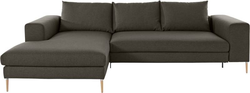 OTTO products Polsterecke Finnja, softer, legerer Sitzkomfort, bequem, zeitloses Design, L-Form von OTTO products