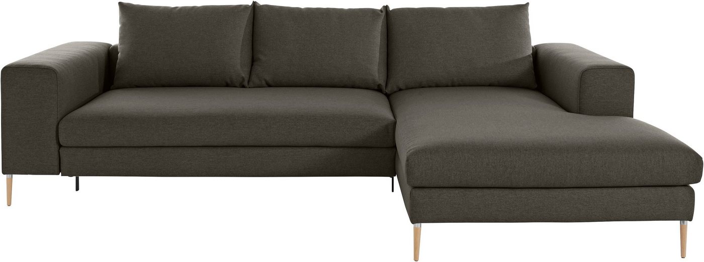 OTTO products Polsterecke Finnja, Bettfunktion (297cm x 83cm x 170cm), ohne (277cm x 83cm x 170cm) von OTTO products