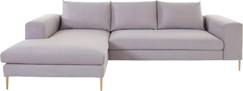 OTTO products Polsterecke Finnja, softer, legerer Sitzkomfort, bequem, zeitloses Design, L-Form von OTTO products