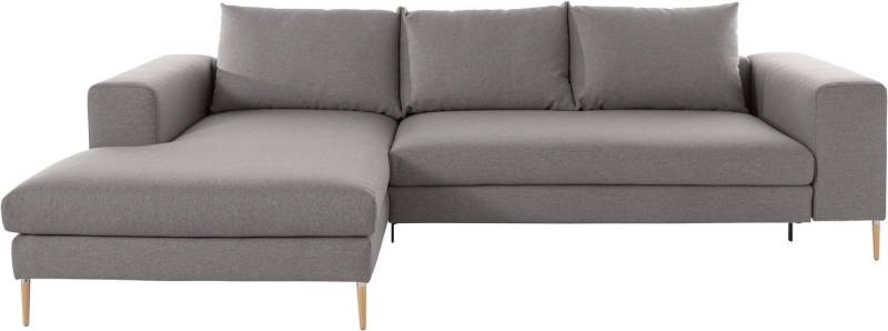 OTTO products Polsterecke Finnja, softer, legerer Sitzkomfort, bequem, zeitloses Design, L-Form von OTTO products