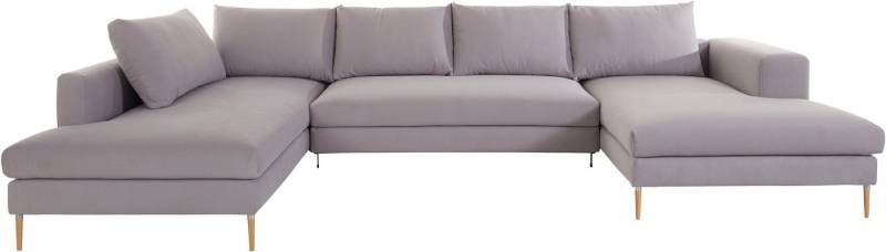 OTTO products Wohnlandschaft Finnja, viel Platz, U-Form von OTTO products