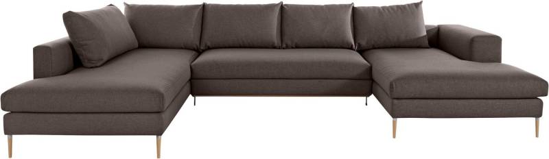 OTTO products Wohnlandschaft Finnja, viel Platz, U-Form von OTTO products