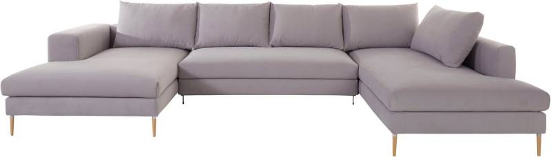 OTTO products Wohnlandschaft Finnja, viel Platz, U-Form von OTTO products