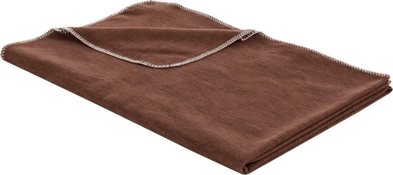 Wohndecke Jannis, OTTO products, GOTS zertifiziert - aus Bio-Baumwolle, Kuscheldecke von OTTO products