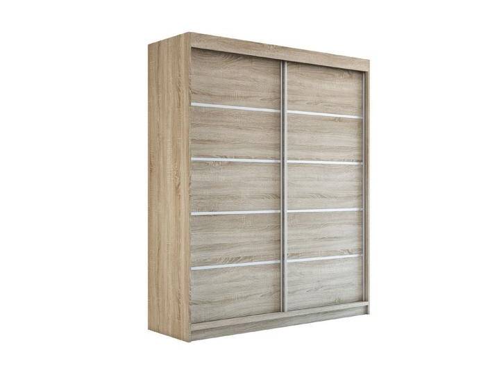 A&J MöbelLand GmbH Schwebetürenschrank TREND, 2-türig Schrank (TOP ANGEBOT! Geräumiger Schrank mit einer Breite von 180 cm und Spiegel, ideal zur Aufbewahrung von Kleidung und Accessoires. 2 Schubladen und viel Stauraum. TOP PRODUKT! Wählen Sie das ideale Modell für Ihr Schlafzimmer!, Inclusive 2 Schubladen) Breite: 180 cm, Höhe: 215 cm, Tiefe: 59,5 cm A&J MöbelLand GmbH Schwebetürenschrank TREND, 2-türig Schrank (TOP ANGEBOT! Geräumiger Schrank mit einer Breite von 180 cm und Spiegel, ideal zur Aufbewahrung von Kleidung und Accessoires. 2 Schubladen und viel Stauraum. TOP PRODUKT! Wählen Sie das ideale Modell für Ihr Schlafzimmer!, Inclusive 2 Schubladen) Breite: 180 cm, Höhe: 215 cm, Tiefe: 59,5 cm von OTTO