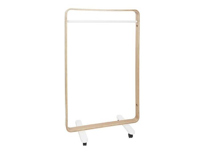 ALBA Garderobenständer Garderobenständer PMBOX holz/weiß von OTTO