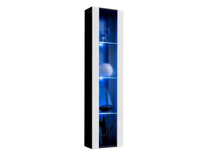 ASM-Moebel Hängevitrine Hängevitrine Glasvitrine FLY I Hochglanz Led Push-Click 12 Varianten Hochglanzfronten Led Beleuchtung und Push-Click System ASM-Moebel Hängevitrine Hängevitrine Glasvitrine FLY I Hochglanz Led Push-Click 12 Varianten Hochglanzfronten Led Beleuchtung und Push-Click System von OTTO