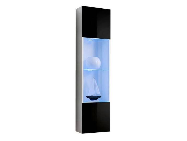 ASM-Moebel Hängevitrine Hängevitrine Glasvitrine FLY I Hochglanz Led Push-Click 12 Varianten Hochglanzfronten Led Beleuchtung und Push-Click System ASM-Moebel Hängevitrine Hängevitrine Glasvitrine FLY I Hochglanz Led Push-Click 12 Varianten Hochglanzfronten Led Beleuchtung und Push-Click System von OTTO