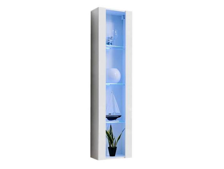 ASM-Moebel Hängevitrine Hängevitrine Glasvitrine FLY I Hochglanz Led Push-Click 12 Varianten Hochglanzfronten Led Beleuchtung und Push-Click System ASM-Moebel Hängevitrine Hängevitrine Glasvitrine FLY I Hochglanz Led Push-Click 12 Varianten Hochglanzfronten Led Beleuchtung und Push-Click System von OTTO