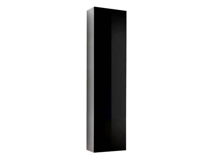 ASM-Moebel Hängevitrine Hängevitrine Glasvitrine FLY I Hochglanz Led Push-Click 12 Varianten Hochglanzfronten Led Beleuchtung und Push-Click System von OTTO