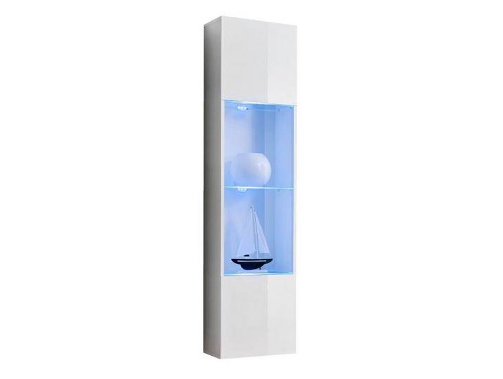 ASM-Moebel Hängevitrine Hängevitrine Glasvitrine FLY I Hochglanz Led Push-Click 12 Varianten Hochglanzfronten Led Beleuchtung und Push-Click System ASM-Moebel Hängevitrine Hängevitrine Glasvitrine FLY I Hochglanz Led Push-Click 12 Varianten Hochglanzfronten Led Beleuchtung und Push-Click System von OTTO