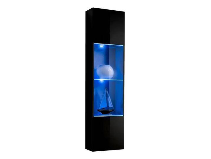ASM-Moebel Hängevitrine Hängevitrine Glasvitrine FLY I Hochglanz Led Push-Click 12 Varianten Hochglanzfronten Led Beleuchtung und Push-Click System ASM-Moebel Hängevitrine Hängevitrine Glasvitrine FLY I Hochglanz Led Push-Click 12 Varianten Hochglanzfronten Led Beleuchtung und Push-Click System von OTTO