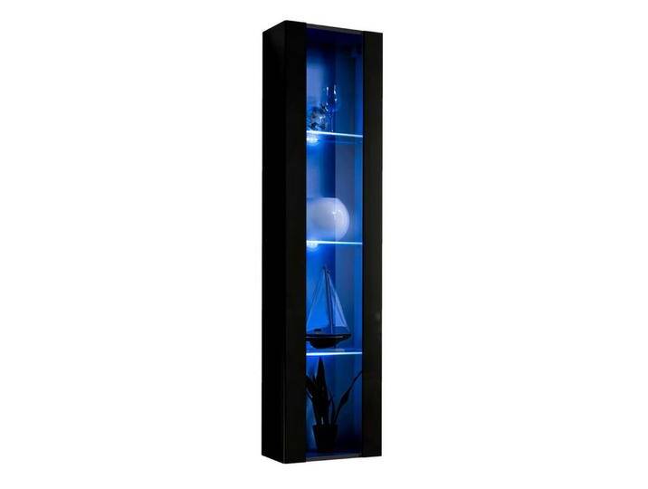 ASM-Moebel Hängevitrine Hängevitrine Glasvitrine FLY I Hochglanz Led Push-Click 12 Varianten Hochglanzfronten Led Beleuchtung und Push-Click System ASM-Moebel Hängevitrine Hängevitrine Glasvitrine FLY I Hochglanz Led Push-Click 12 Varianten Hochglanzfronten Led Beleuchtung und Push-Click System von OTTO