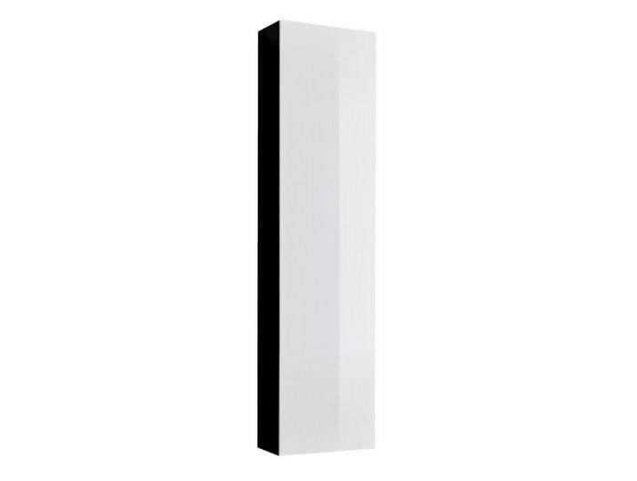 ASM-Moebel Hängevitrine Hängevitrine Glasvitrine FLY I Hochglanz Led Push-Click 12 Varianten Hochglanzfronten Led Beleuchtung und Push-Click System von OTTO