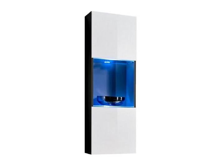 ASM-Moebel Hängevitrine Hängevitrine Glasvitrine FLY II Hochglanz Led Push-Click 12 Varianten Hochglanzfronten Led Beleuchtung und Push-Click System ASM-Moebel Hängevitrine Hängevitrine Glasvitrine FLY II Hochglanz Led Push-Click 12 Varianten Hochglanzfronten Led Beleuchtung und Push-Click System von OTTO