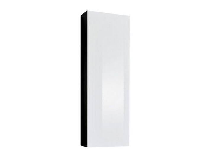 ASM-Moebel Hängevitrine Hängevitrine Glasvitrine FLY II Hochglanz Led Push-Click 12 Varianten Hochglanzfronten Led Beleuchtung und Push-Click System von OTTO