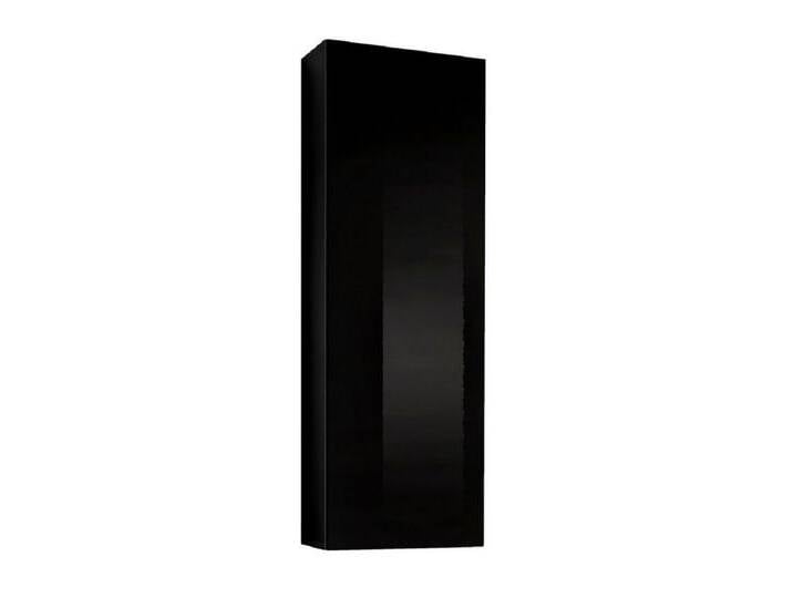 ASM-Moebel Hängevitrine Hängevitrine Glasvitrine FLY II Hochglanz Led Push-Click 12 Varianten Hochglanzfronten Led Beleuchtung und Push-Click System von OTTO