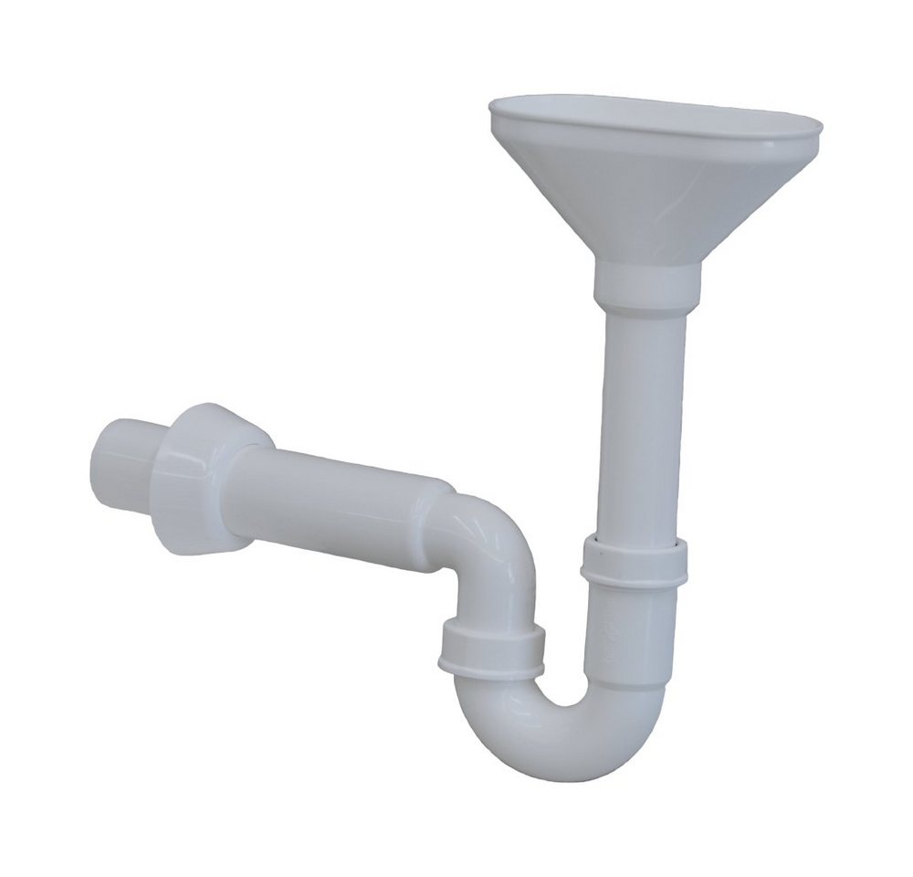 OEG GmbH Ablaufgarnitur Trichtersiphon für Leckwasser 1 1/2" x 50 mm mit waagerechtem Abgang OEG GmbH Ablaufgarnitur Trichtersiphon für Leckwasser 1 1/2" x 50 mm mit waagerechtem Abgang von OEG GmbH