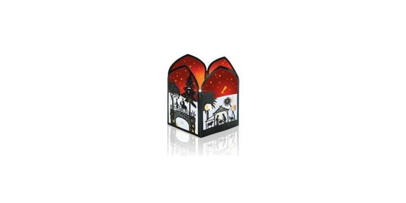 Adventskalender Adventskalender-Laterne von OTTO