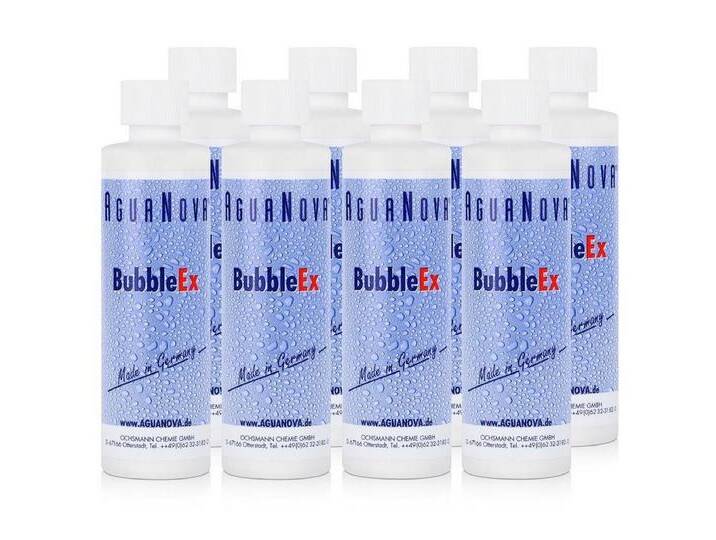 AguaNova , Wasserbett 8x BubbleEx 400g - gegen Luftblasenbildung in Wassermatratzen von OTTO