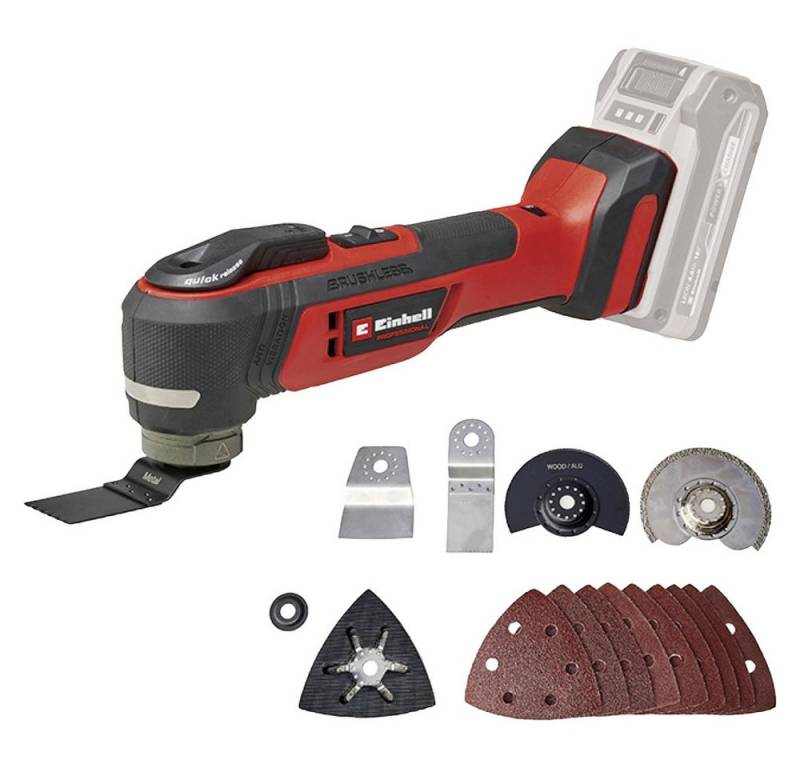 Akku-Multifunktionswerkzeug Einhell Professional TP-MG 18 Li BL 4465190 Akku-Multifunktionswerkzeu von OTTO