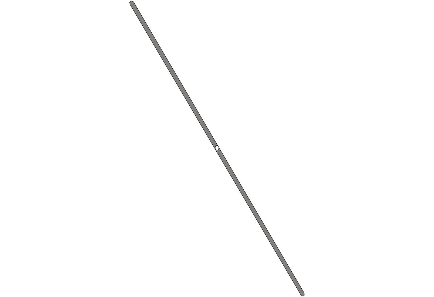 Aktenregal Diagonale M-System 002349 von OTTO