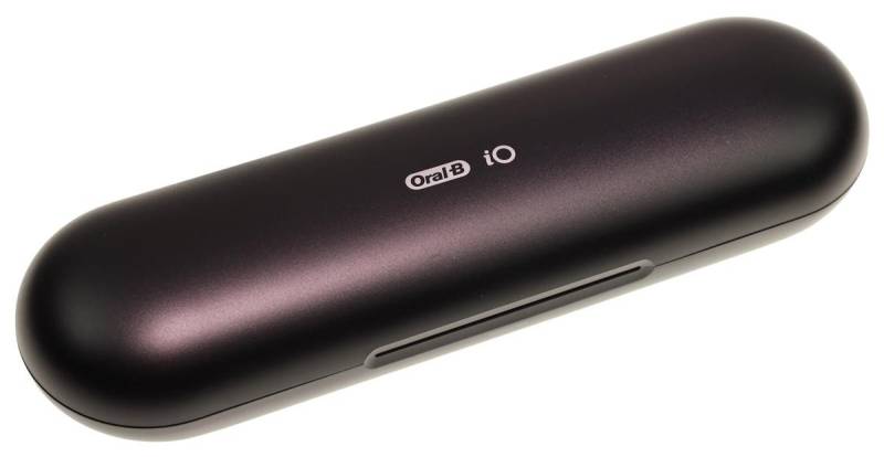 Aufbewahrungsbox Braun 81740002 Reiseetui für Oral-B 3758 iO Series Zahnbürste (Beschre von OTTO