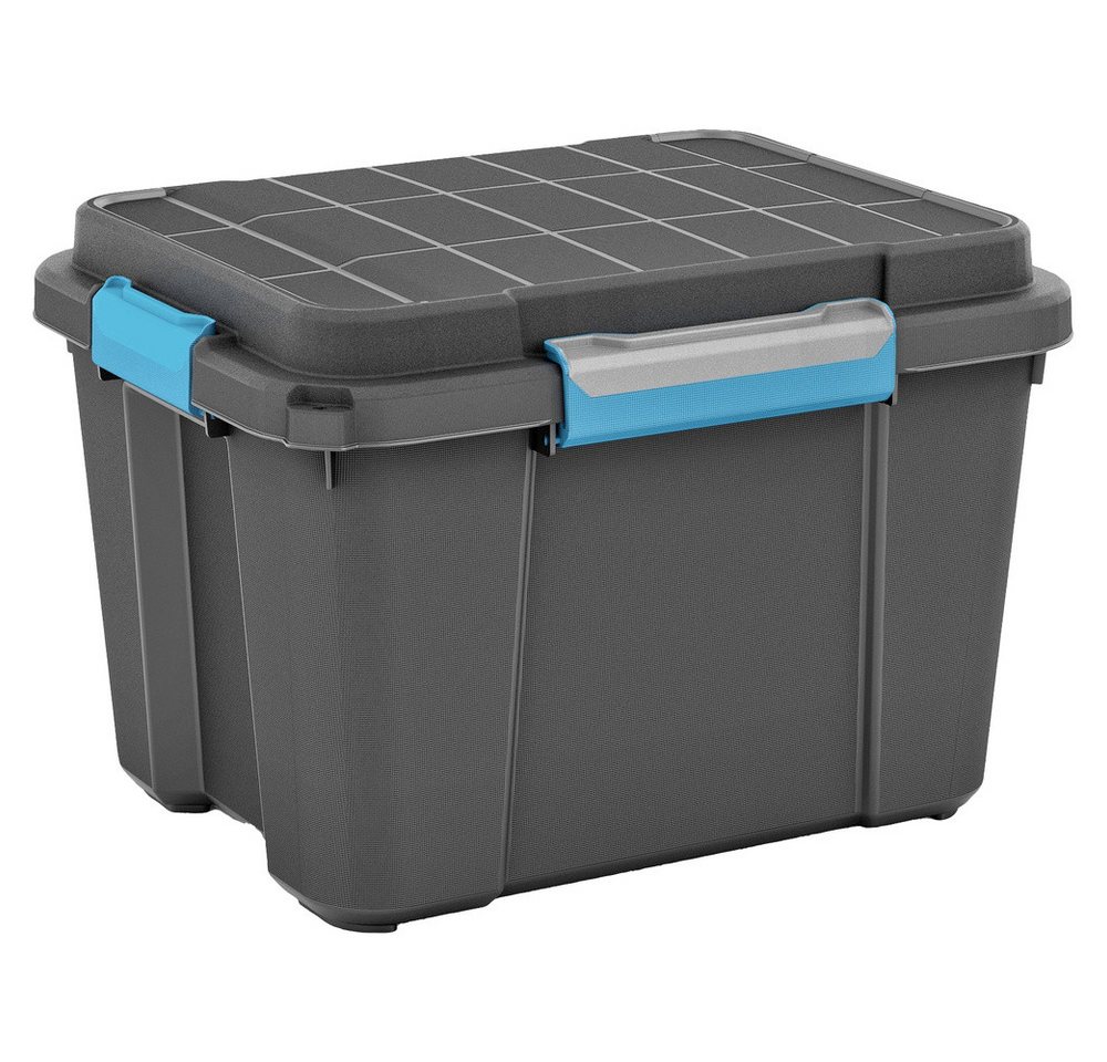 Aufbewahrungsbox KIS 237440 Aufbewahrungsbox Scubba stapelbar (B x H x T) 495 x 340 x von OTTO