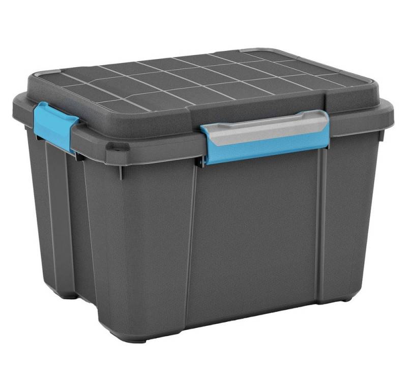 Aufbewahrungsbox KIS 237440 Aufbewahrungsbox Scubba stapelbar (B x H x T) 495 x 340 x von OTTO