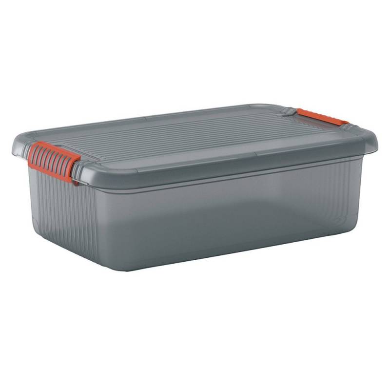 Aufbewahrungsbox KIS 237489 Aufbewahrungsbox K Latch stapelbar (B x H x T) 590 x 180 x von OTTO