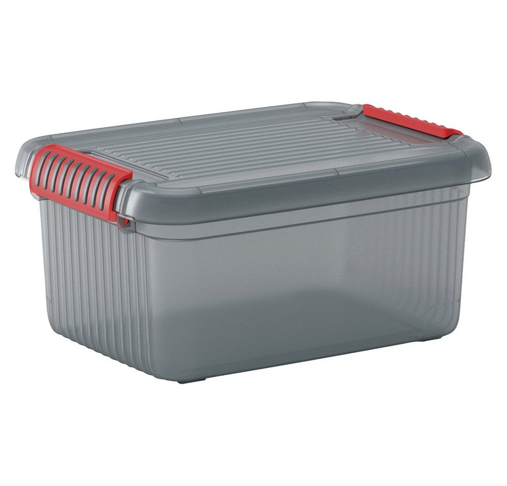 Aufbewahrungsbox KIS 237490 Aufbewahrungsbox K Latch stapelbar (B x H x T) 390 x 180 x von OTTO