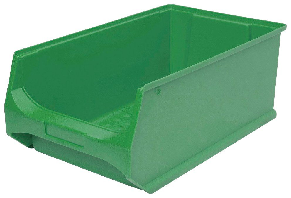 Aufbewahrungsbox PROFI LB2 (Set, 10 St), BxTxH: 30x50x20 cm, Polypropylen, 21 l von OTTO