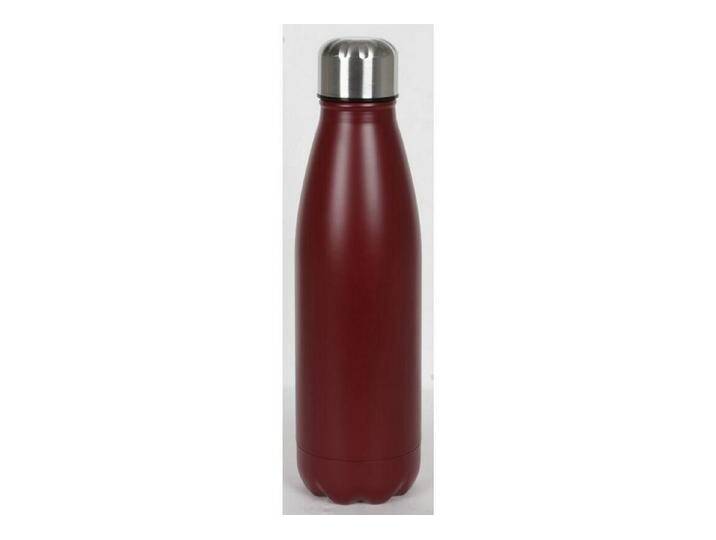 BURI Isolierkanne 12 Stück Isolierflaschen 0,5L aus Edelstahl doppelwandig 500ml auslauf BURI Isolierkanne 12 Stück Isolierflaschen 0,5L aus Edelstahl doppelwandig 500ml auslauf von OTTO