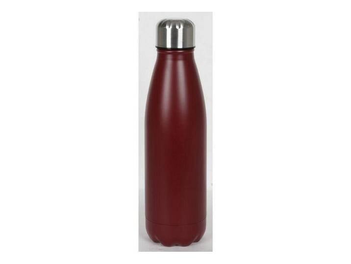 BURI Isolierkanne 12 Stück Isolierflaschen 0,5L aus Edelstahl doppelwandig 500ml auslauf von OTTO