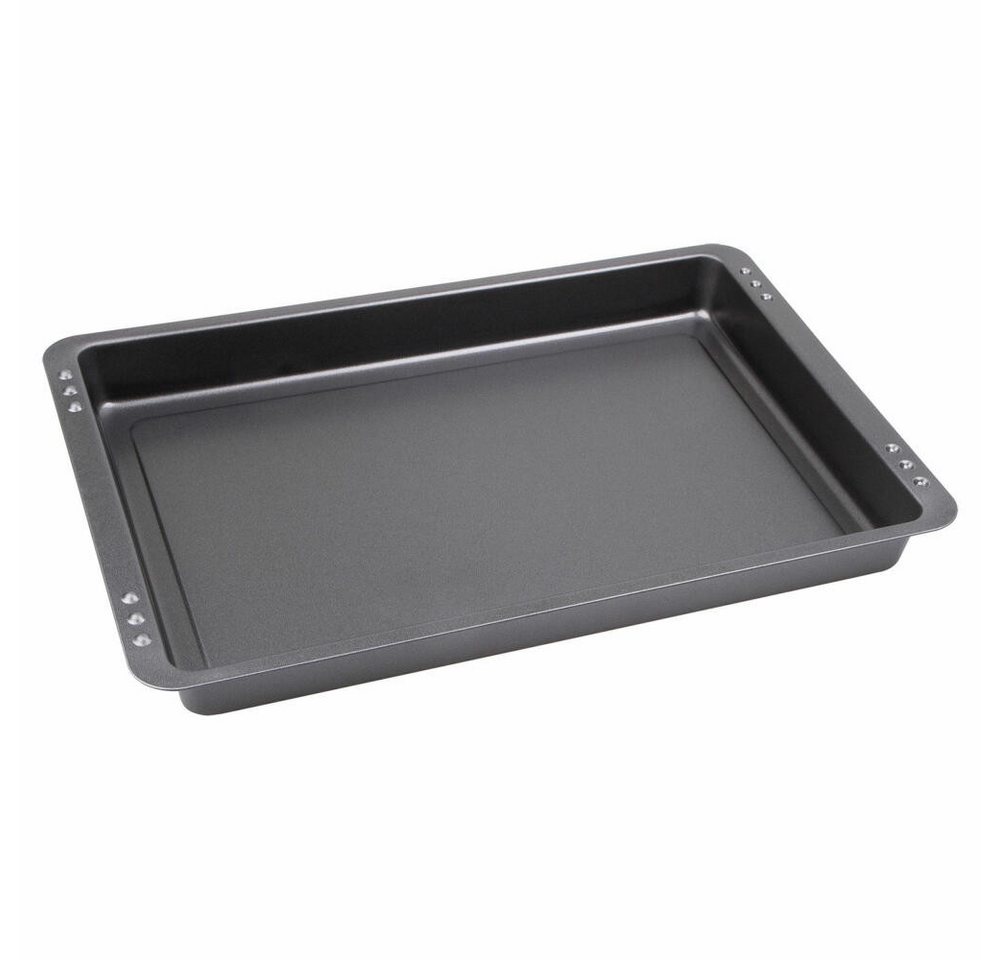 WESTMARK Backblech Extra hoch, Back Meister, Brat- und Backform, Stahl, ILAG WESTMARK Backblech Extra hoch, Back Meister, Brat- und Backform, Stahl, ILAG von WESTMARK