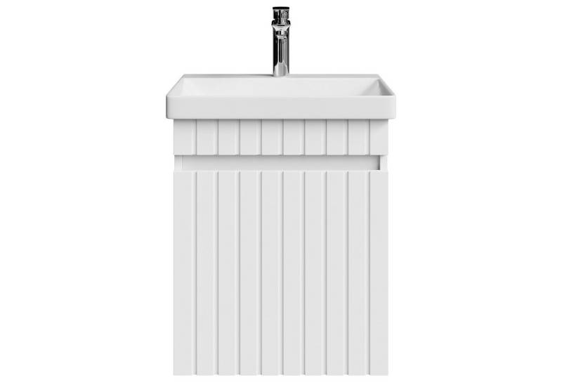 Badmöbel-Set Cosmia, (Badezimmer Möbel Set, 1-St), Waschtisch mit Waschbecken von OTTO