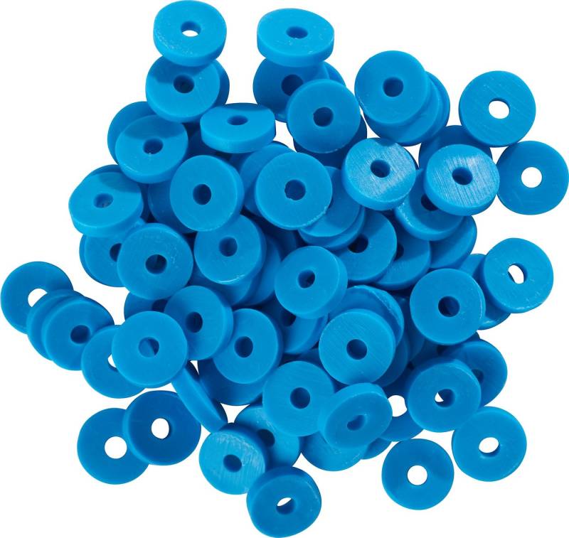 UIT Bastelperlen Katsuki Perlen, (100-tlg), Ø 6 mm 100 Stück von UIT