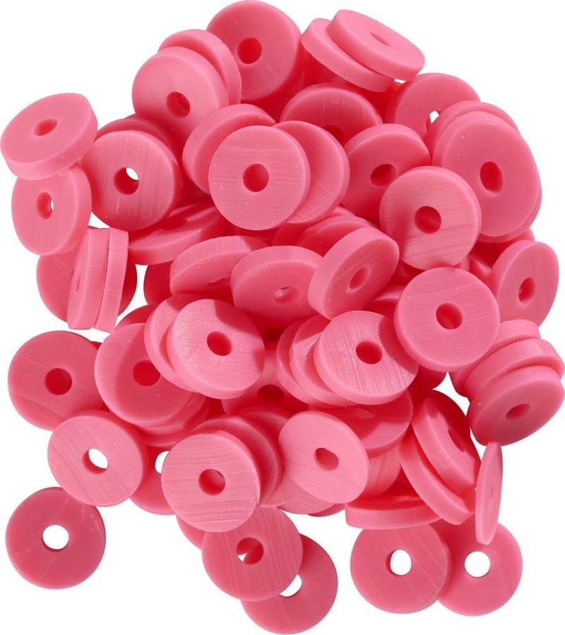 UIT Bastelperlen Katsuki Perlen, (100-tlg), Ø 6 mm 100 Stück von UIT