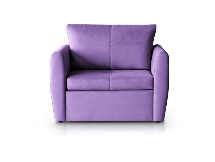 Beautysofa Relaxsessel Kamel (im modernes Design), Sessel mit Bettkasten und Schlaffunktion, lila, Lila (trinity 11) von OTTO