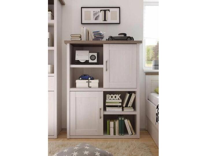 Begabino Hochkommode Luca Kommode Schrank Bestseller Schlafzimmer, Regalschrank Kleiderschrank Wäscheschrank Landhaus, weiß Begabino Hochkommode Luca Kommode Schrank Bestseller Schlafzimmer, Regalschrank Kleiderschrank Wäscheschrank Landhaus, weiß von OTTO