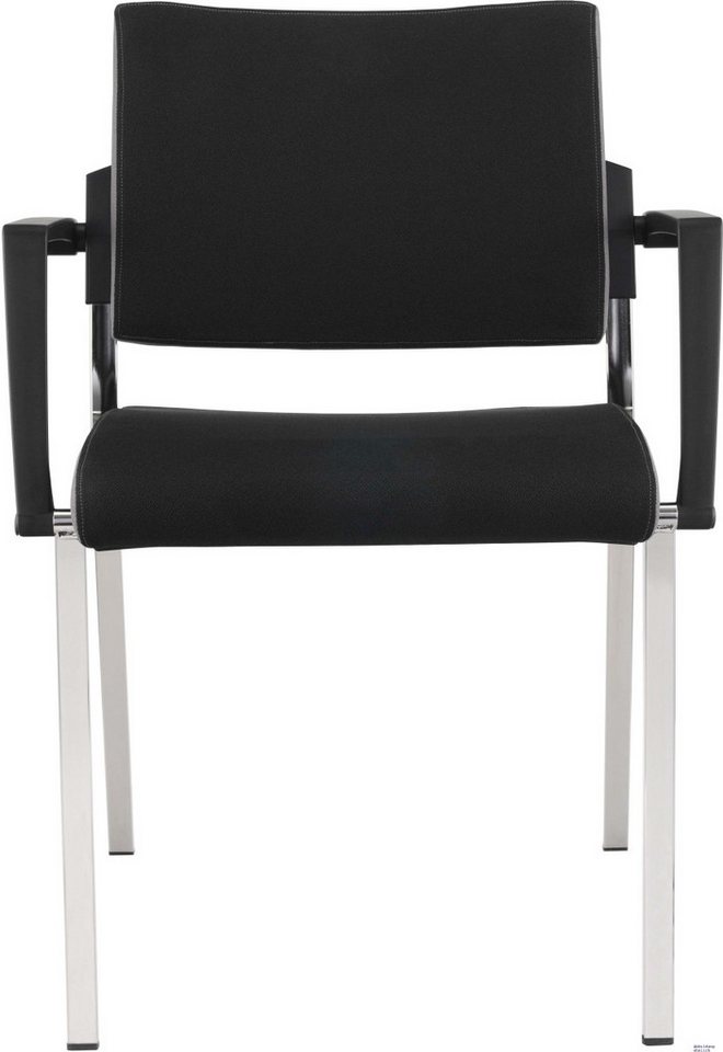 HAMMERBACHER Besucherstuhl Meetingstuhl Premium 1 schwarz VE=2 Stück HAMMERBACHER Besucherstuhl Meetingstuhl Premium 1 schwarz VE=2 Stück von HAMMERBACHER