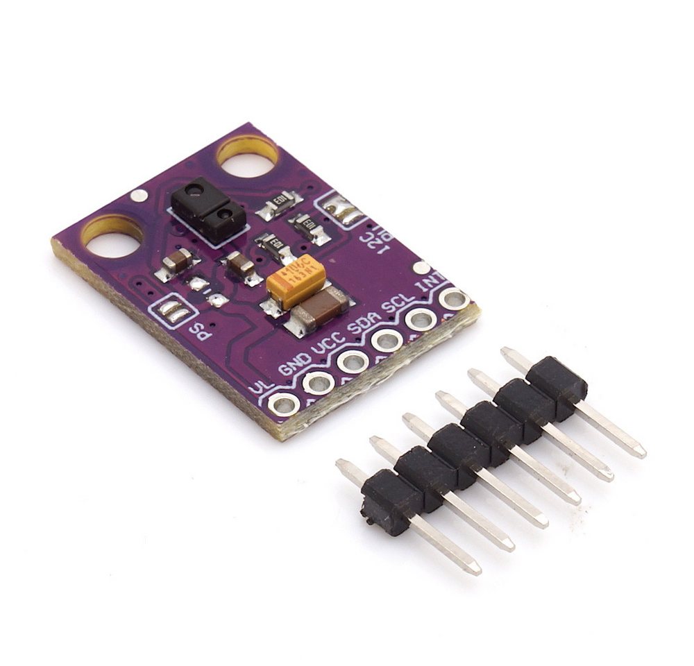 Bewegungsmelder APDS-9960 RGB Infrarot Gestensensor Bewegungsmelder APDS-9960 RGB Infrarot Gestensensor von OTTO