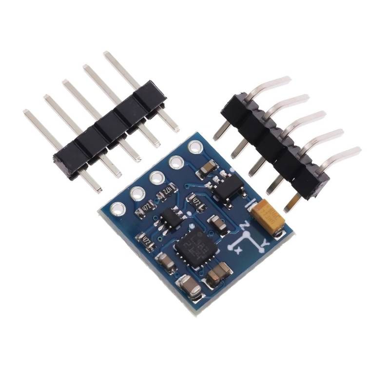 Bewegungsmelder GY-271 QMC5883 Magnetfeldmesser / Kompassmodul von OTTO