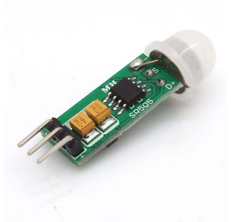 Bewegungsmelder HC-SR505 Mini PIR Sensor - Infrarot Bewegungsmelder von OTTO