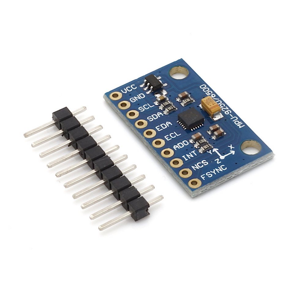 Bewegungsmelder MPU-9250 digitales 9-Achsen Beschleunigungs- /Lage-/ Kompasssensor Bewegungsmelder MPU-9250 digitales 9-Achsen Beschleunigungs- /Lage-/ Kompasssensor von OTTO
