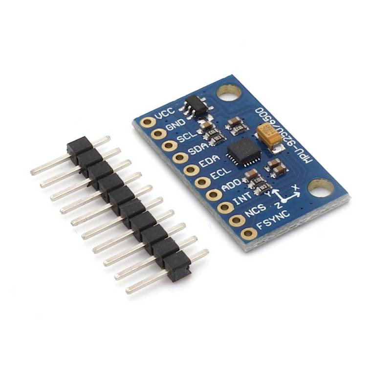 Bewegungsmelder MPU-9250 digitales 9-Achsen Beschleunigungs- /Lage-/ Kompasssensor von OTTO